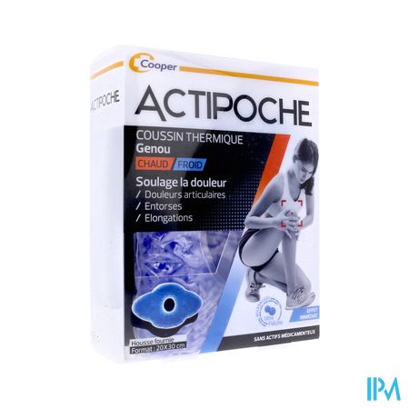 Cooper Actipoche Billes Genou