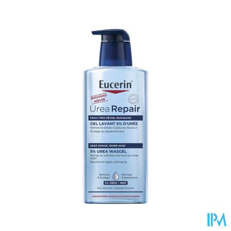 EUCERIN UREE5% UREAREPAIR GEL400ML