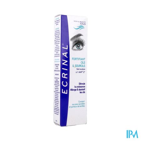 Ecrinal Fortifiant Cils & Sourcils