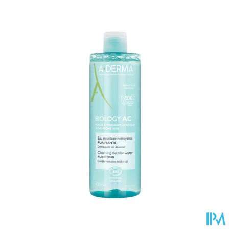 A Derma Biology Ac Eau Micellaire Nettoyante Purifiante 400ml