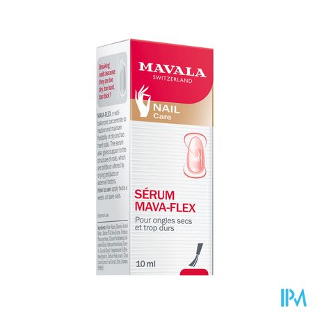 Mavala Mava Flex Serum Ongles 10ml