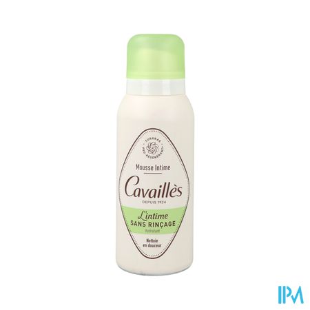 Roge Cavailles Mousse Intime Sans Rincage Hydratant 100ml