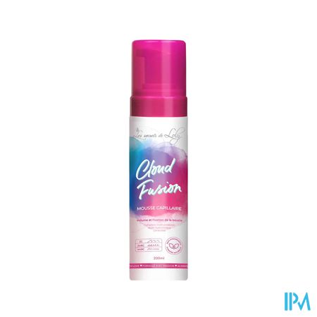 SECRET LOLY MOUSSE CAPIL 200ML