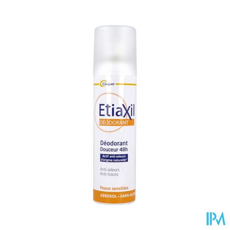 Cooper Etiaxil Deodorant Douceur 48h Spray 150ml