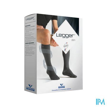 CHAUS/LEGGER ZEN 2 NOIR N 4+