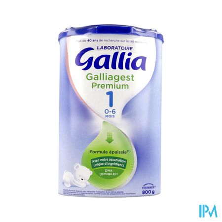 Galliagest Premium 1er Age 800g