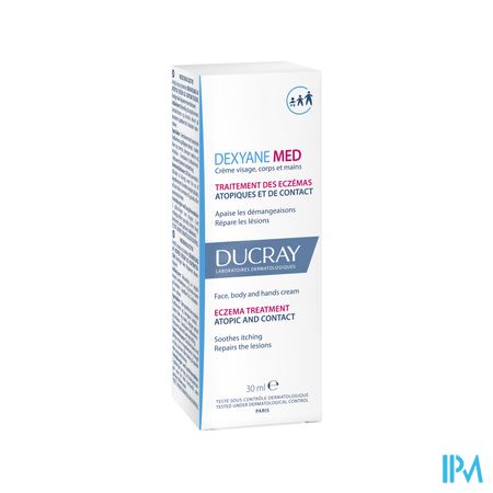 DEXYANE MED CR REPAR APAIS 30ML