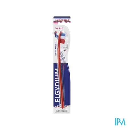 Elgydium Brosse A Dents La Cocorico