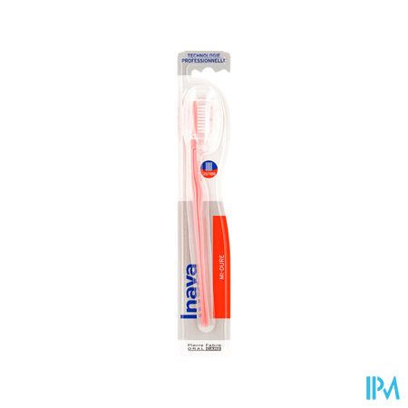 Inava Brosse A Dents 25/100 Mi Dure