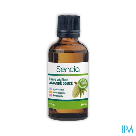 AMANDE DOUCE HLE SENCIA 50ML