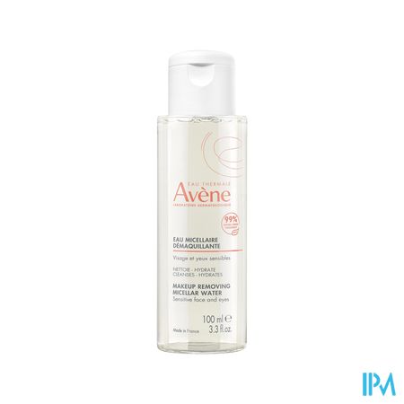 Eau Thermale Avene Eau Micellaire Demaquillante 100ml