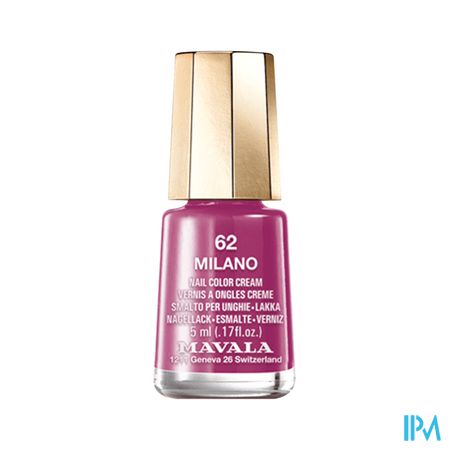 Mavala Vernis A Ongles Mini Color's Milano 5ml