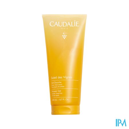 Caudalie Corps Gel Douche Soleil Vignes 200ml