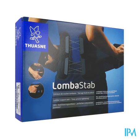 C/LOMBASTAB NOIR BLEU H26 T1