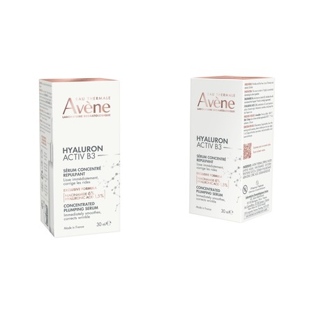AVENE HYALURON ACTIV B3 SERUM 30ML