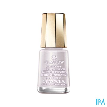 Mavala Vernis A Ongles Mini Color's Glasgow 5ml