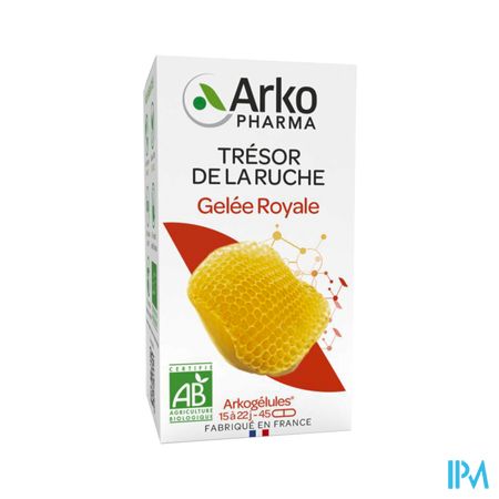 ARKOG GELEE ROYALE BIO GELUL 45