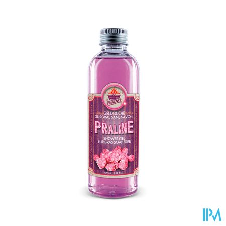 Les Petits Bains De Provence Gel Douche Praline 100ml