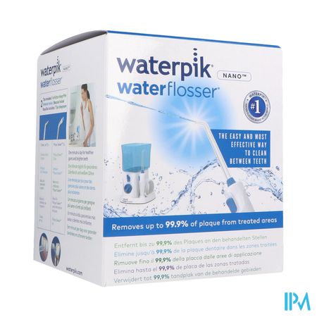 Water Pik Hydropulseur Nano Wp25