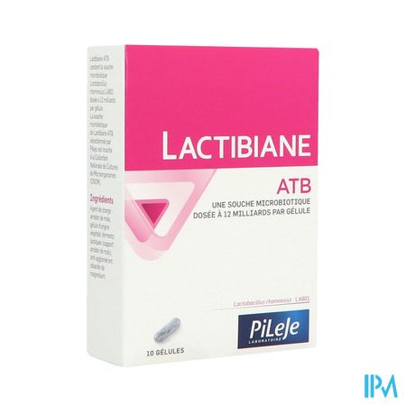 LACTIBIANE ATB GELUL 10