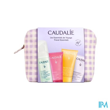 Caudalie Vinohydra Trousse Ete 2025