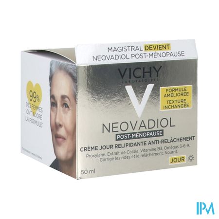 Vichy Neovadiol Magistral Baume Nourissant Jour 50ml