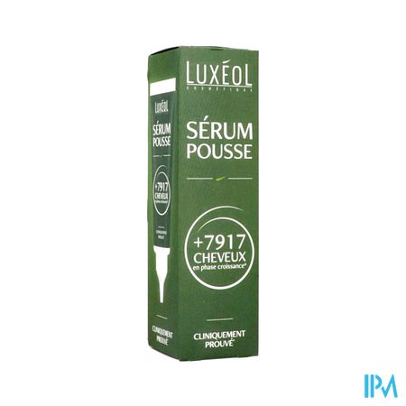 Luxeol Serum Pousse De Cheveux 50ml