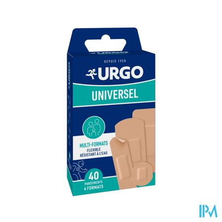 URGO PANS UNIVERSEL 4T 40