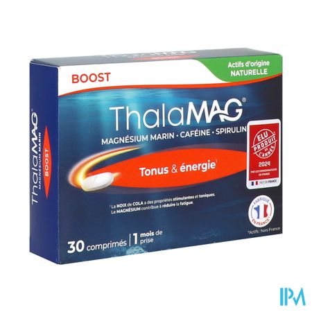 Thalamag Boost Energie Tonus Comprime 30