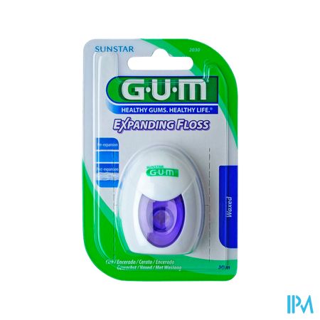 GUM FIL DENT EXPANDING FLOSS 2030