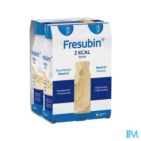 FRESUBIN 2KCAL D. NEUTRE4X200ML