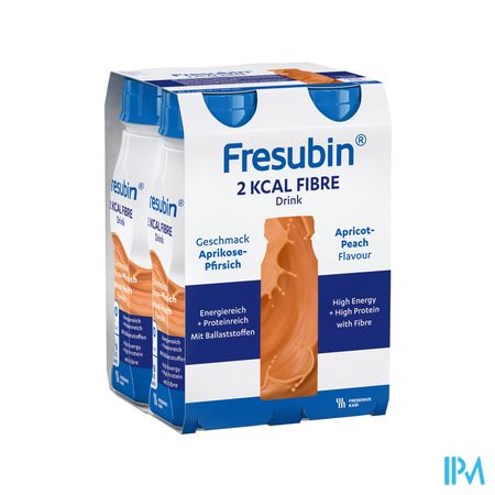 FRESUBIN 2KCAL FIB D. P/ABR4X200ML