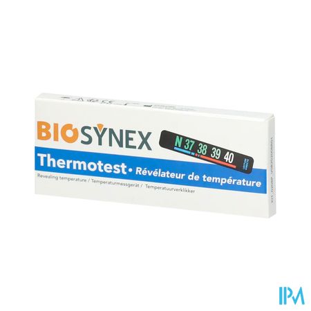 Biosynex Thermotest Test Frontal Temperature