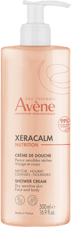 Eau Thermale Avene Xeracalm Nutrition Creme De Douche Flacon 500ml