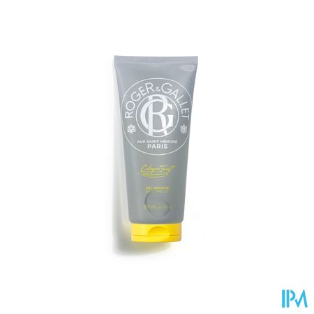 Roger Gallet Homme Cologne Twist Gel Douche 200ml