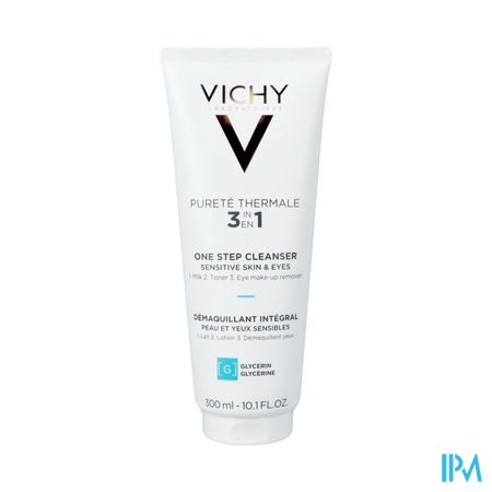 Vichy Purete Thermale Demaquillant Integral 3en1 300ml