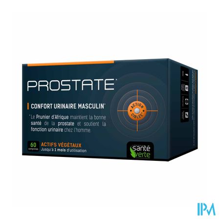 PROSTATE SANTE VERTE CPR 60