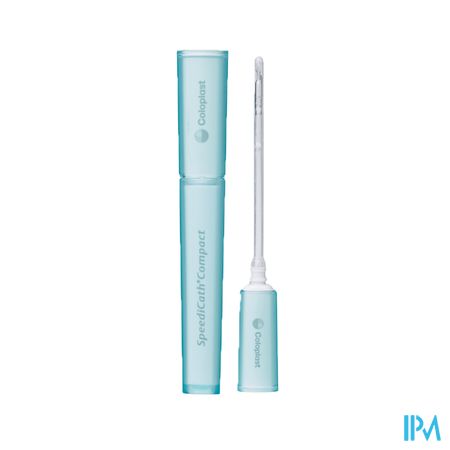 Speedicath Compact Eve Sonde Ves Droite Fe Ch12 30