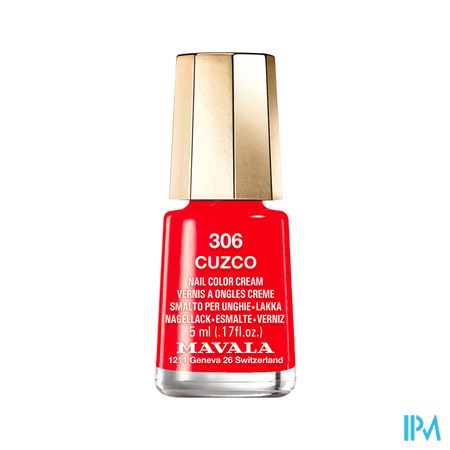Mavala Vernis A Ongles Mini Color's Cuzco 5ml
