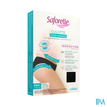 Saforelle Culotte Fuites Urinaires T46