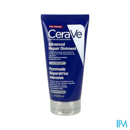 Cerave Pommade Reparatrice Intensive 50ml