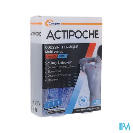Cooper Actipoche Billes Multizones