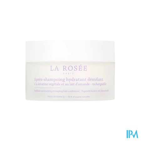 La Rosee Apres Shampooing Keratine Amande 200g