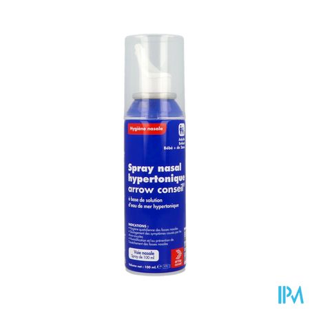 Arrow Spray Nasal Hypertonique 100ml