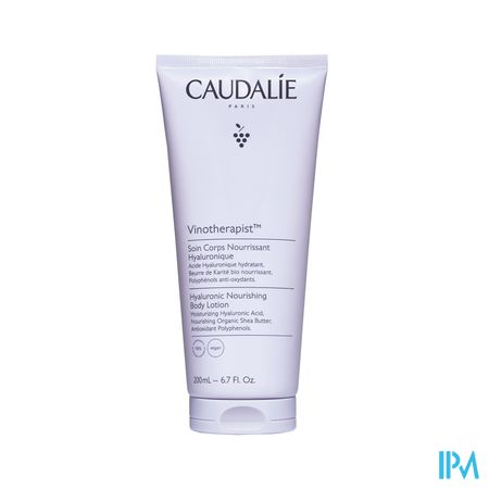 Caudalie Vinotherapist Soin Corps Nourrissant 200ml