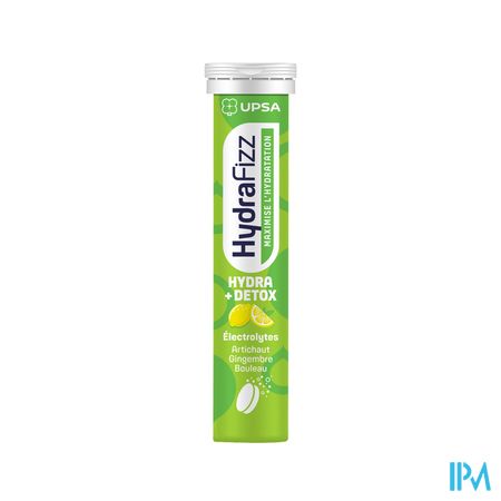 HYDRAFIZZ DETOX CPR EFFERV 16