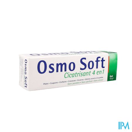 Cooper Osmo Soft Cicatrisant Gel 50g