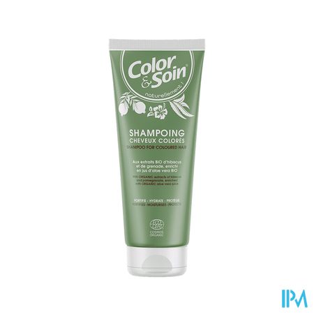 3chenes Color Soin Shampooing Cheveux Colores 250ml