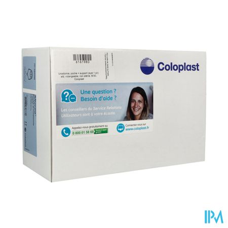 Alterna 1p Pediatrique Poche Vidangeable Transp 30