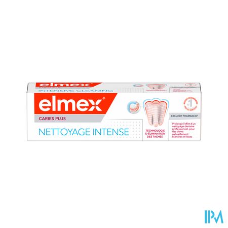 ELMEX DENT NETT INTENSE TUB50ML
